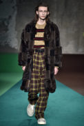 Marni Milan Menswear Fall Winter 2017 - January 2017