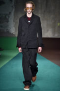 Marni Milan Menswear Fall Winter 2017 - January 2017