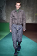 Marni Milan Menswear Fall Winter 2017 - January 2017