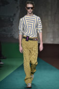 Marni Milan Menswear Fall Winter 2017 - January 2017