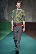 Marni Milan Menswear Fall Winter 2017 - January 2017