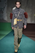 Marni Milan Menswear Fall Winter 2017 - January 2017