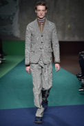 Marni Milan Menswear Fall Winter 2017 - January 2017