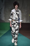 Marni Milan Menswear Fall Winter 2017 - January 2017
