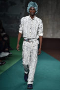 Marni Milan Menswear Fall Winter 2017 - January 2017