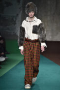 Marni Milan Menswear Fall Winter 2017 - January 2017