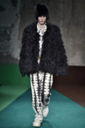 Marni Milan Menswear Fall Winter 2017 - January 2017