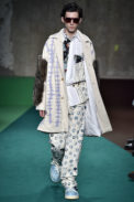 Marni Milan Menswear Fall Winter 2017 - January 2017