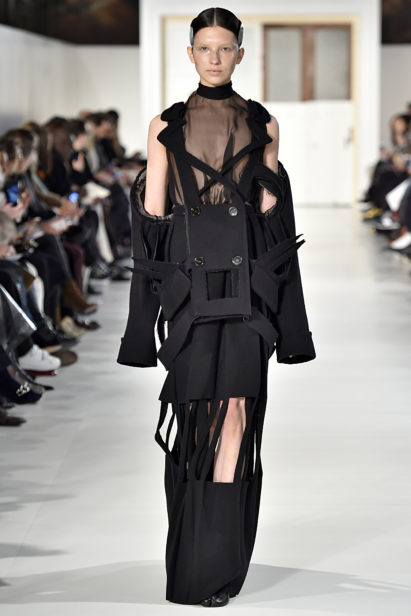 Maison Margiela Paris Haute Couture Spring Summer 2017 January 2017