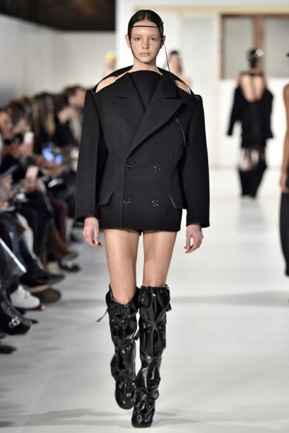Maison Margiela Paris Haute Couture Spring Summer 2017 January 2017