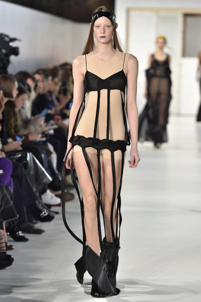 Maison Margiela Paris Haute Couture Spring Summer 2017 January 2017