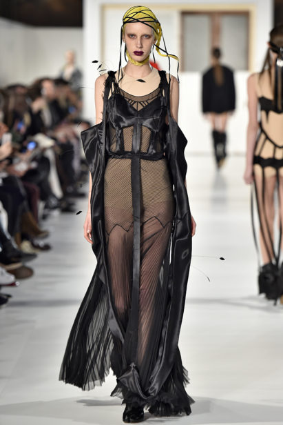Maison Margiela Paris Haute Couture Spring Summer 2017 January 2017