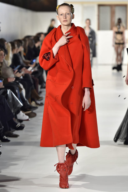 Maison Margiela Paris Haute Couture Spring Summer 2017 January 2017