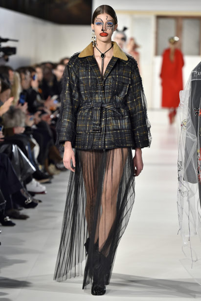 Maison Margiela Paris Haute Couture Spring Summer 2017 January 2017