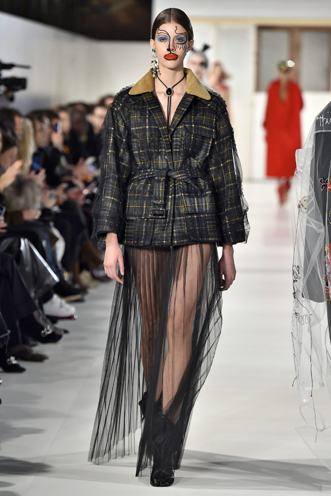 Maison Margiela Paris Haute Couture Spring Summer 2017 January 2017