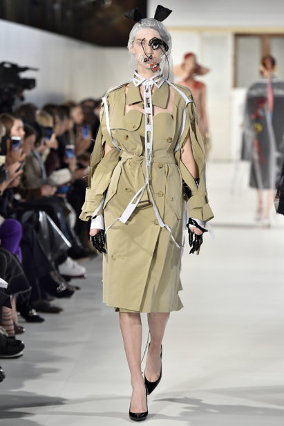 Maison Margiela Paris Haute Couture Spring Summer 2017 January 2017