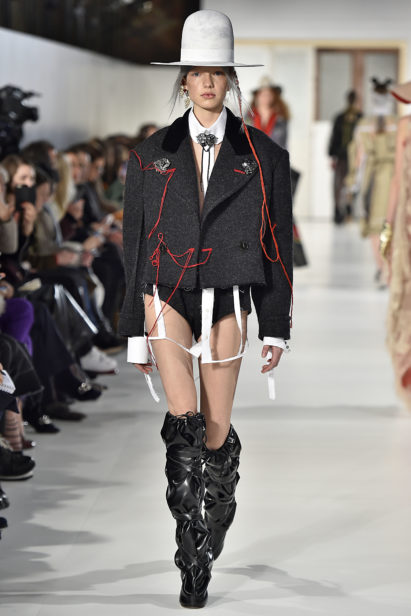Maison Margiela Paris Haute Couture Spring Summer 2017 January 2017