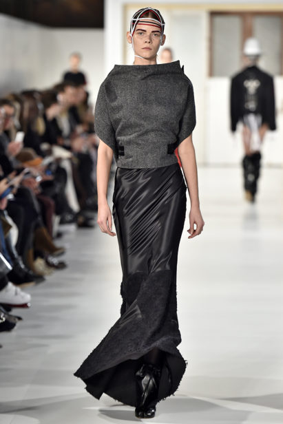 Maison Margiela Paris Haute Couture Spring Summer 2017 January 2017
