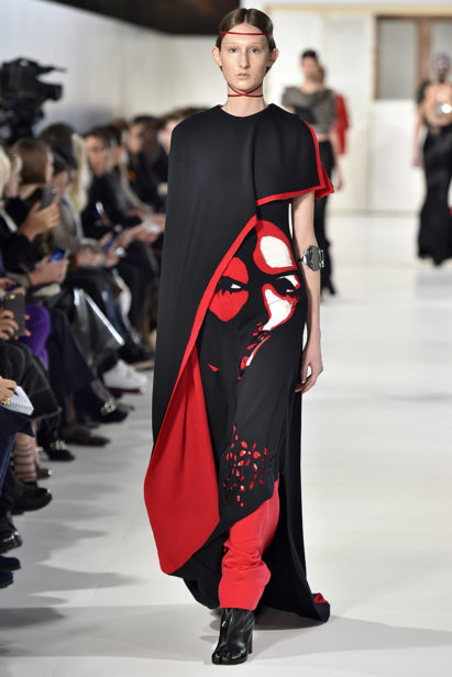 Maison Margiela Paris Haute Couture Spring Summer 2017 January 2017