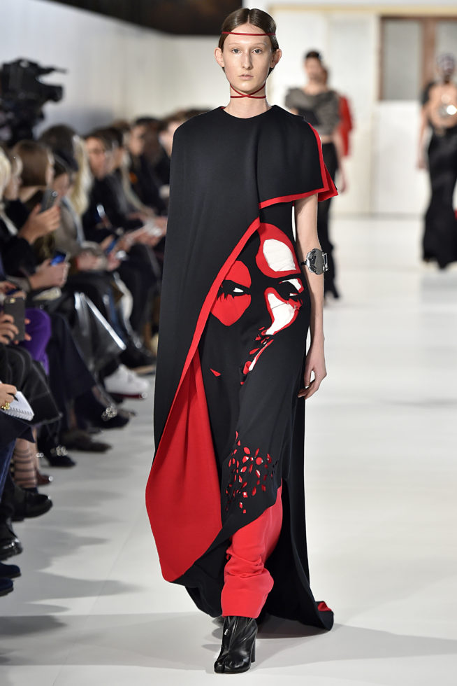 Maison Margiela Paris Haute Couture Spring Summer 2017 January 2017