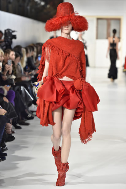 Maison Margiela Paris Haute Couture Spring Summer 2017 January 2017