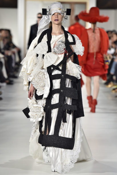 Maison Margiela Paris Haute Couture Spring Summer 2017 January 2017