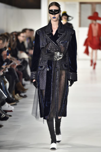 Maison Margiela Paris Haute Couture Spring Summer 2017 January 2017