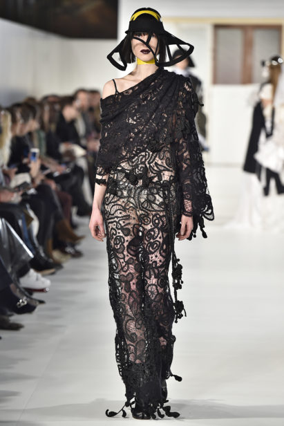 Maison Margiela Paris Haute Couture Spring Summer 2017 January 2017