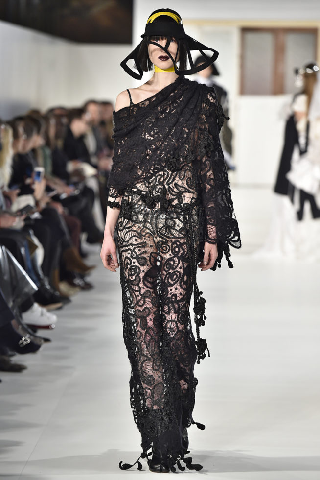 Maison Margiela Paris Haute Couture Spring Summer 2017 January 2017