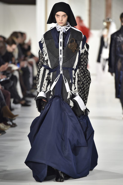 Maison Margiela Paris Haute Couture Spring Summer 2017 January 2017