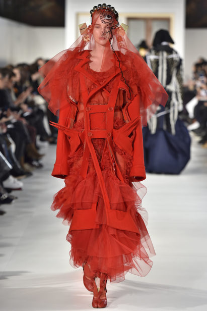 Maison Margiela Paris Haute Couture Spring Summer 2017 January 2017