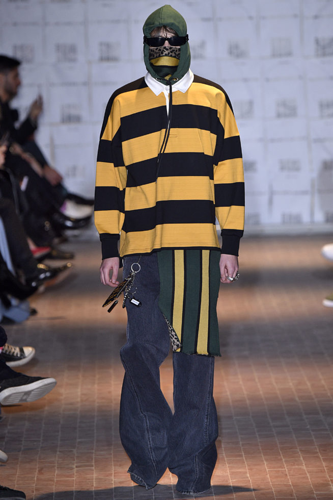 Palm Angels Milan Menswear Fall Winter 2017 January 2017