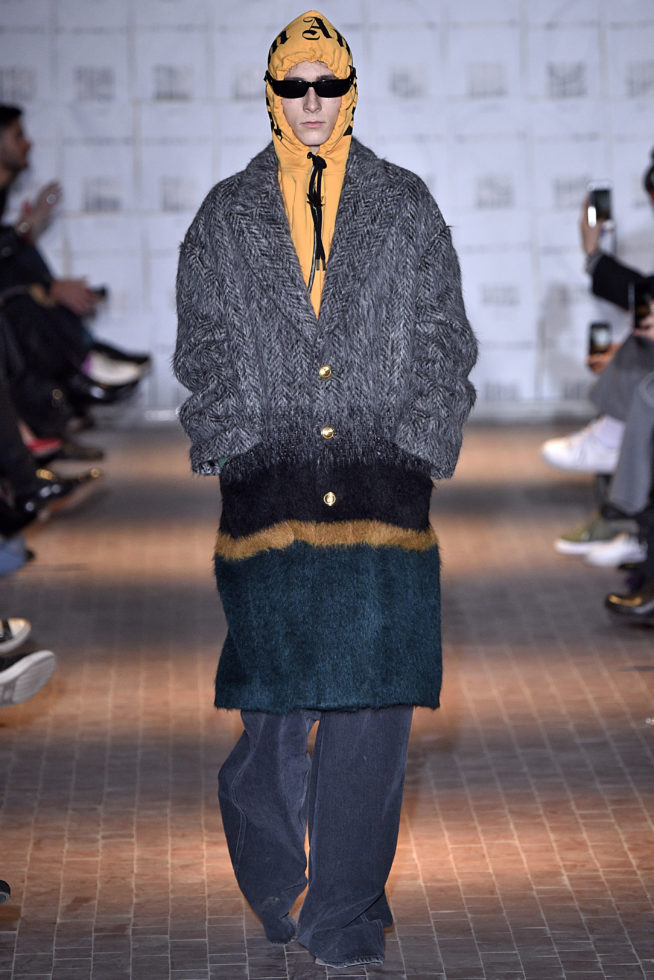 Palm Angels Milan Menswear Fall Winter 2017 January 2017