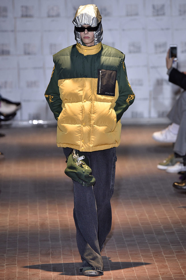 Palm Angels Milan Menswear Fall Winter 2017 January 2017