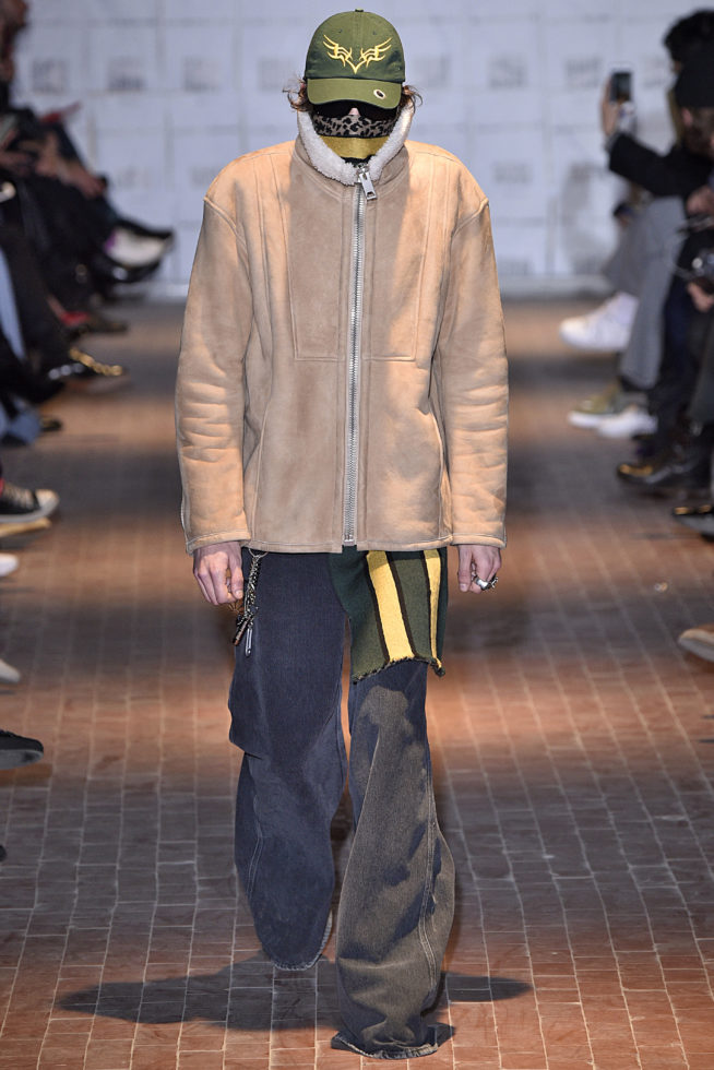 Palm Angels Milan Menswear Fall Winter 2017 January 2017