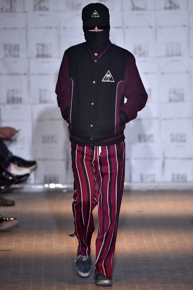 Palm Angels Milan Menswear Fall Winter 2017 January 2017