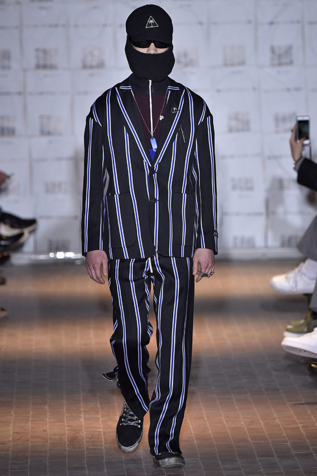 Palm Angels Milan Menswear Fall Winter 2017 January 2017