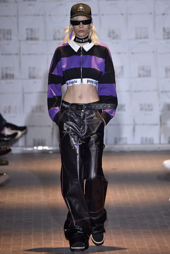 Palm Angels Milan Menswear Fall Winter 2017 January 2017