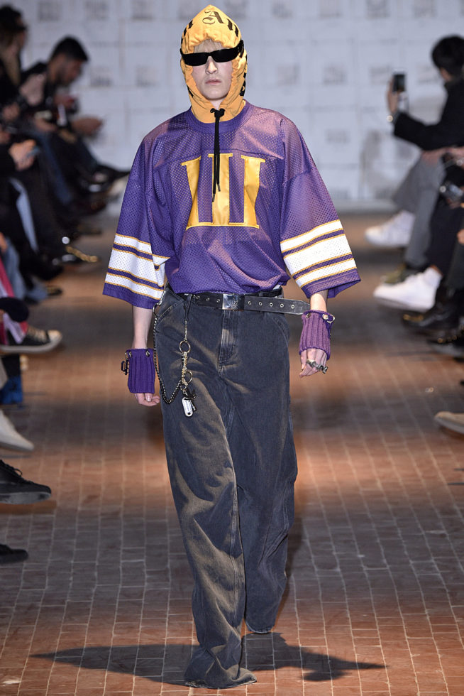 Palm Angels Milan Menswear Fall Winter 2017 January 2017
