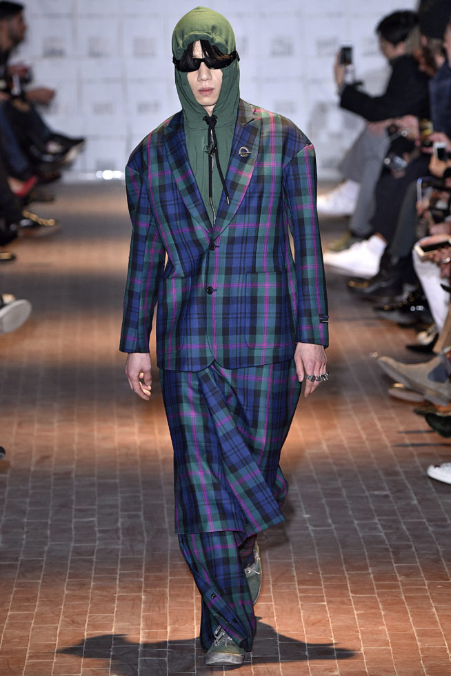 Palm Angels Milan Menswear Fall Winter 2017 January 2017