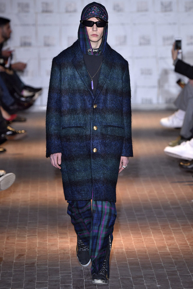 Palm Angels Milan Menswear Fall Winter 2017 January 2017