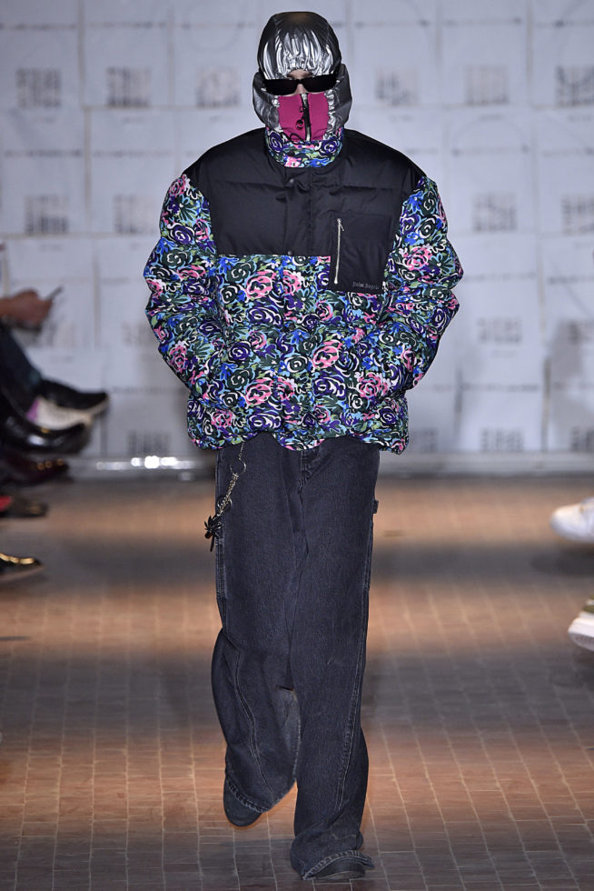 Palm Angels Milan Menswear Fall Winter 2017 January 2017