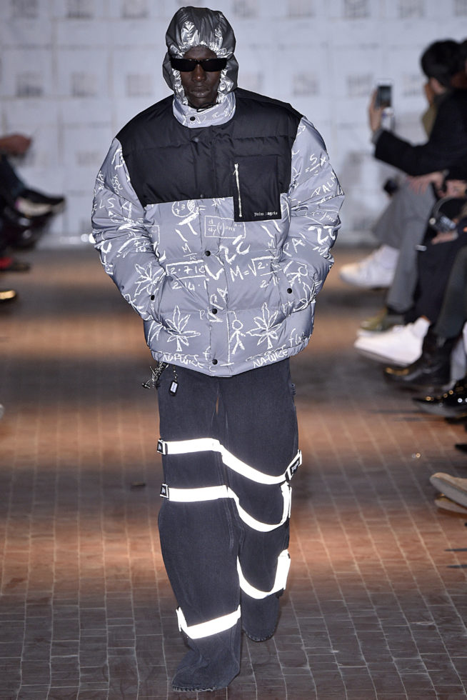 Palm Angels Milan Menswear Fall Winter 2017 January 2017
