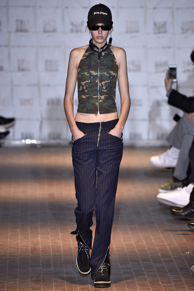 Palm Angels Milan Menswear Fall Winter 2017 January 2017