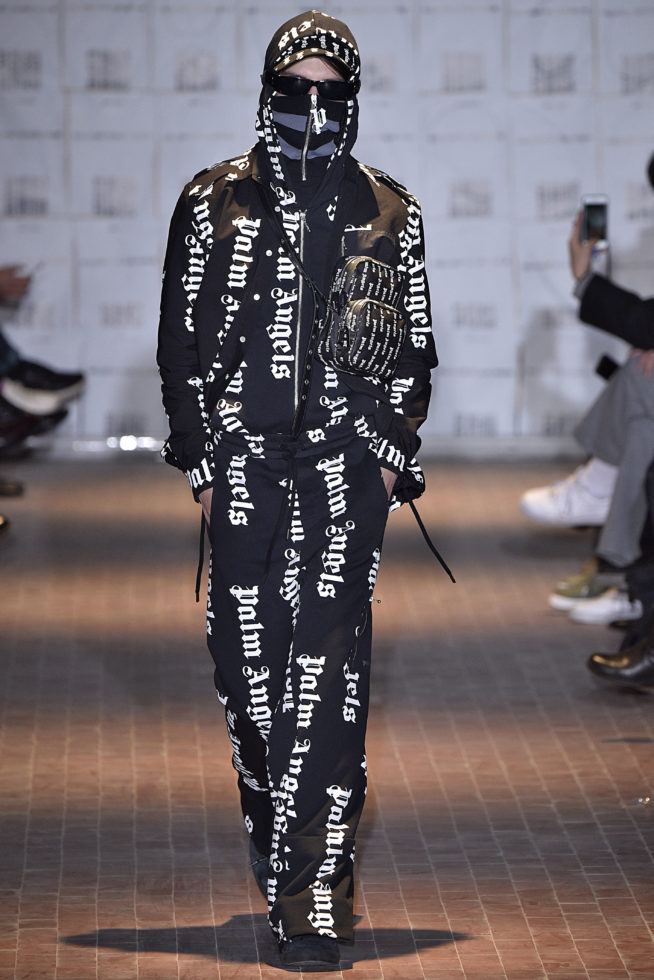 Palm Angels Milan Menswear Fall Winter 2017 January 2017