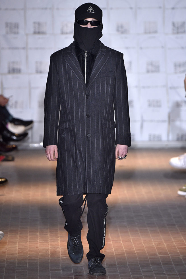 Palm Angels Milan Menswear Fall Winter 2017 January 2017