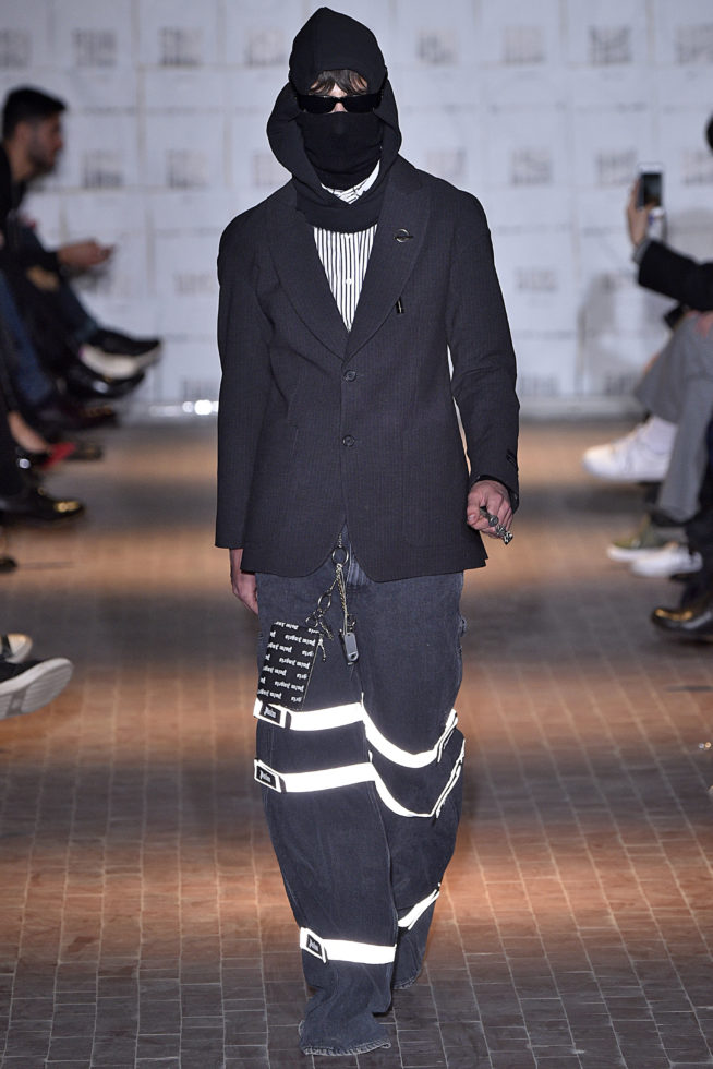Palm Angels Milan Menswear Fall Winter 2017 January 2017