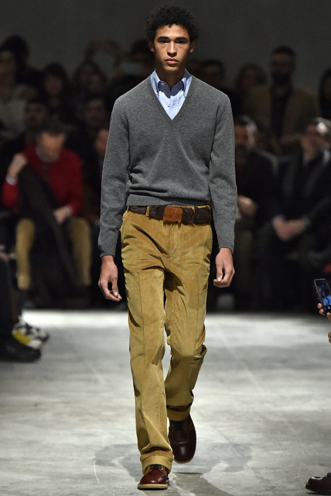 Prada Fall Winter 2017 - January 2017