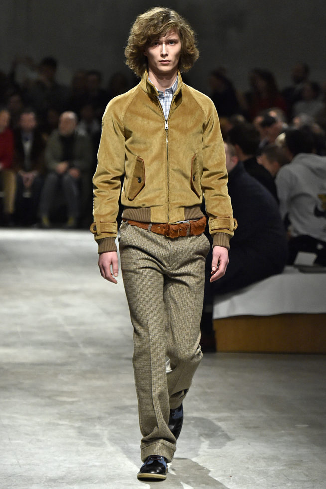 Prada Fall Winter 2017 - January 2017