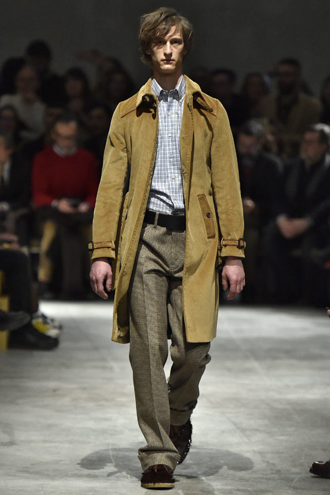 Prada Fall Winter 2017 - January 2017